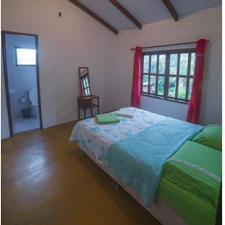 Minha Casa Na Vila Appartement São Jorge Buitenkant foto