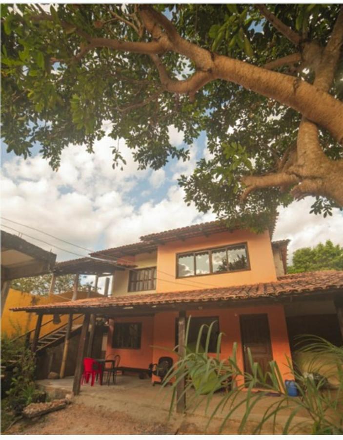 Minha Casa Na Vila Appartement São Jorge Buitenkant foto